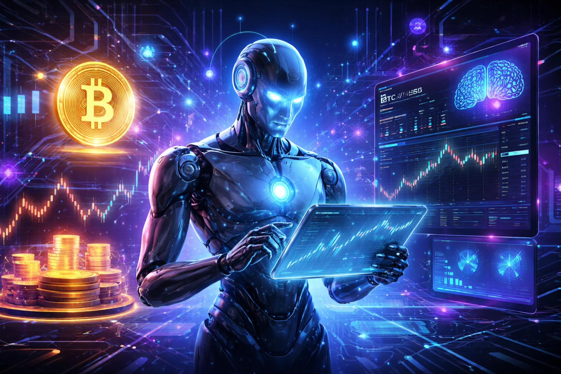 How Can AI-Powered Solutions Transform Crypto Perpetual Exchange Development?