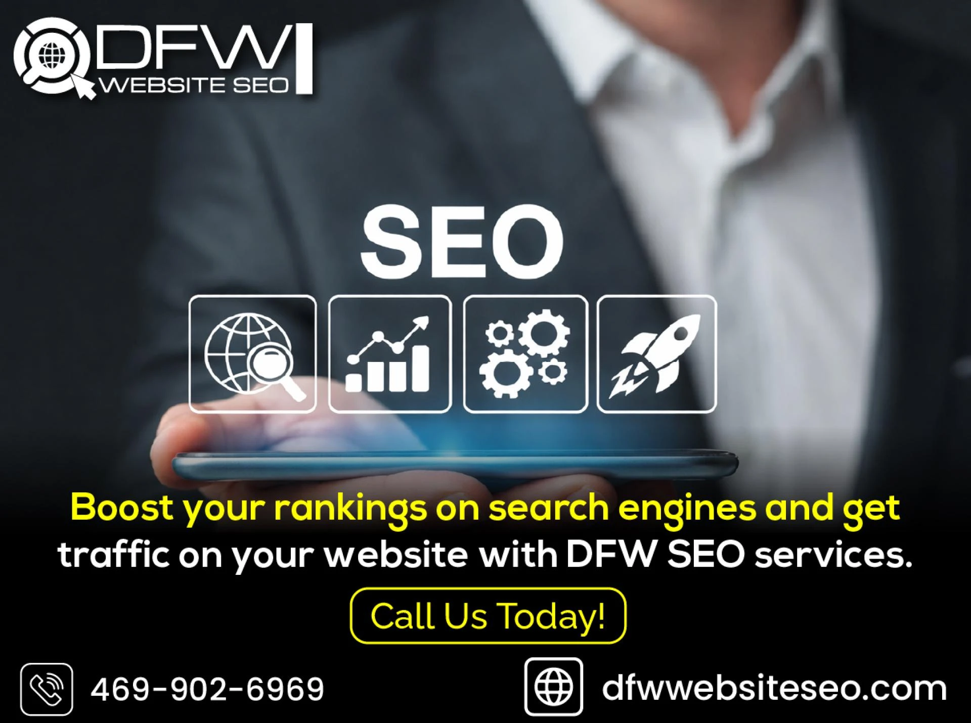 Struggling to Rank in DFW? A Local SEO Company Can Help