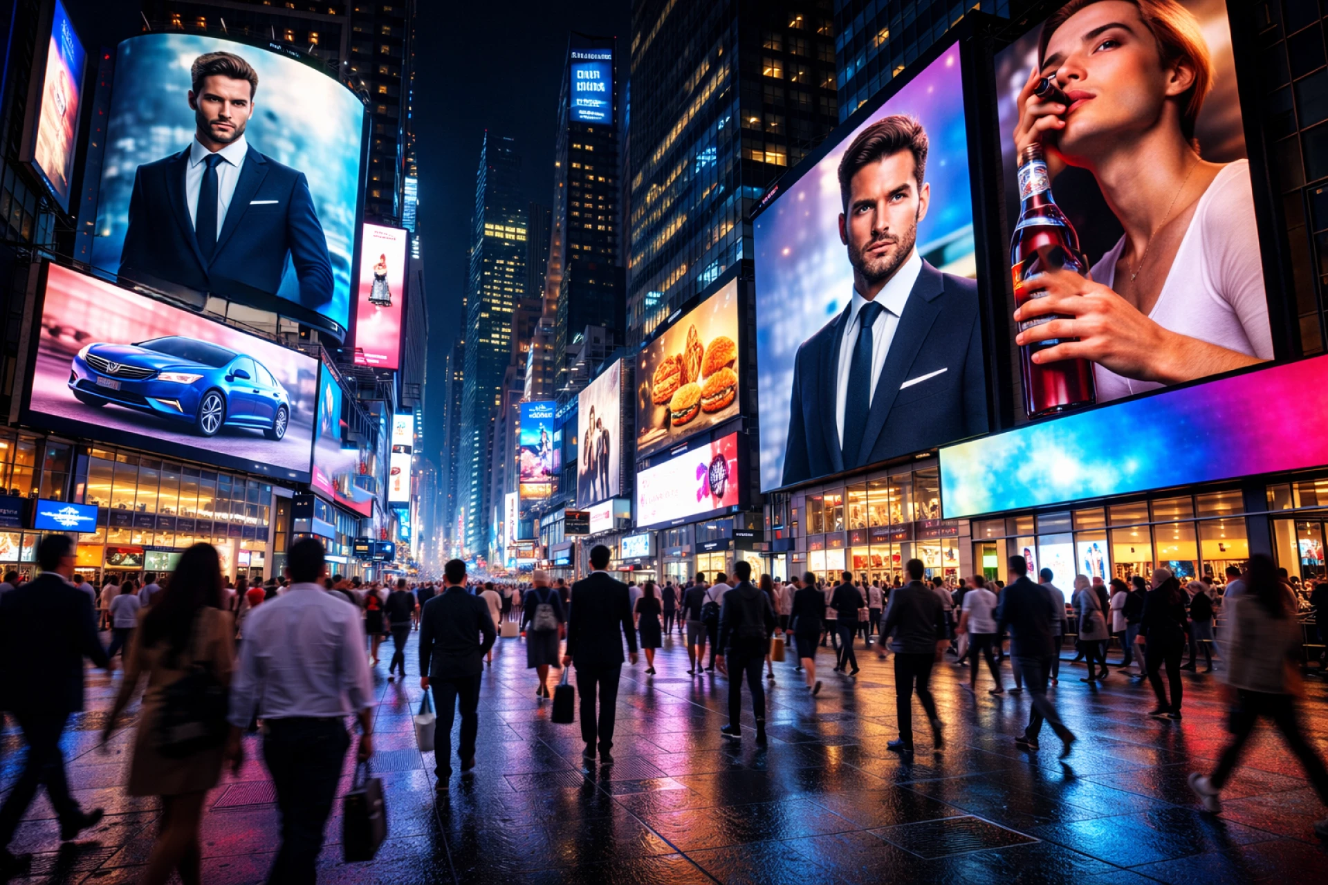 5 Advantages of Using Digital Display Screens for Advertising