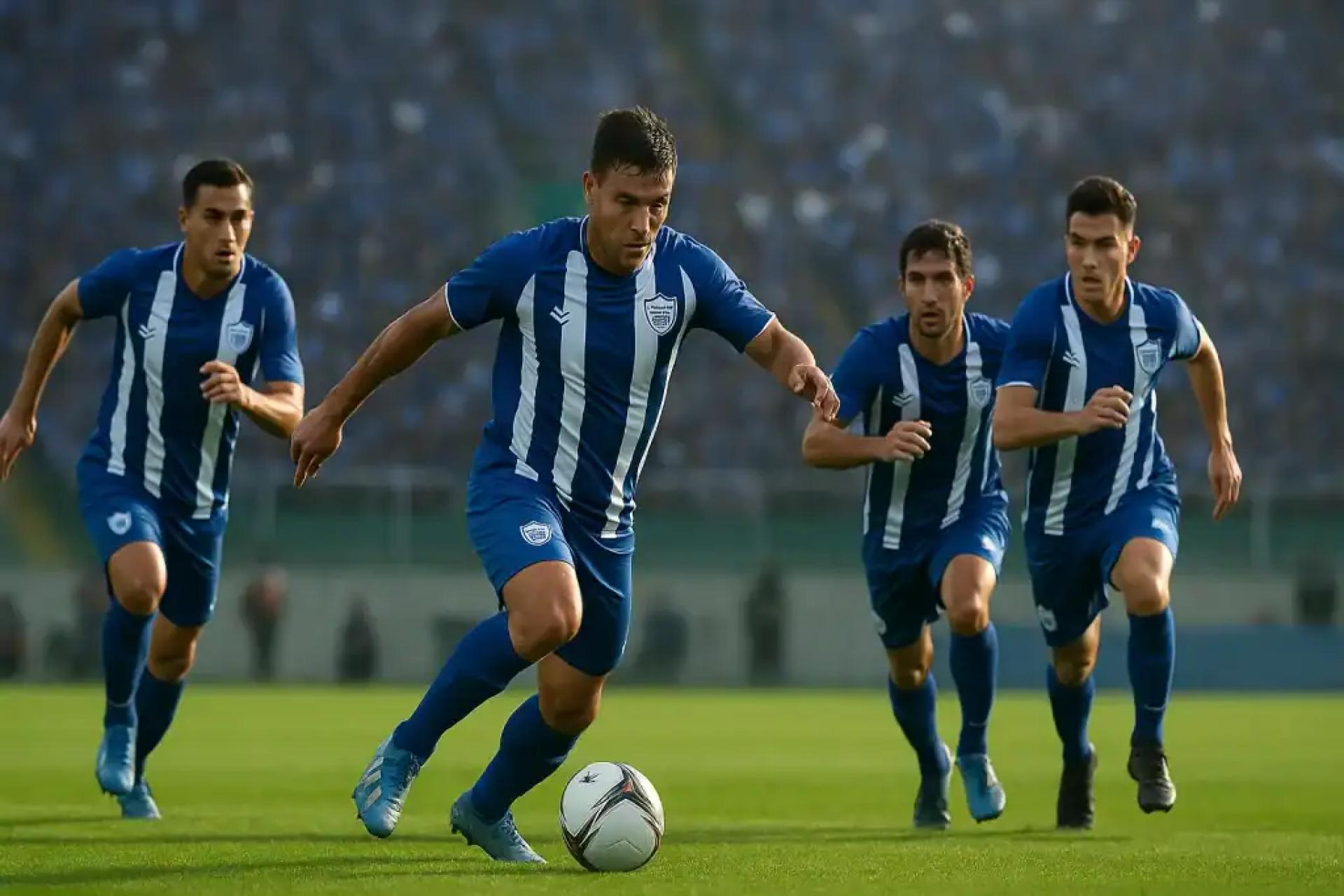  San Antonio Bulo Bulo y la Relevancia del Fútbol Regional en Bolivia