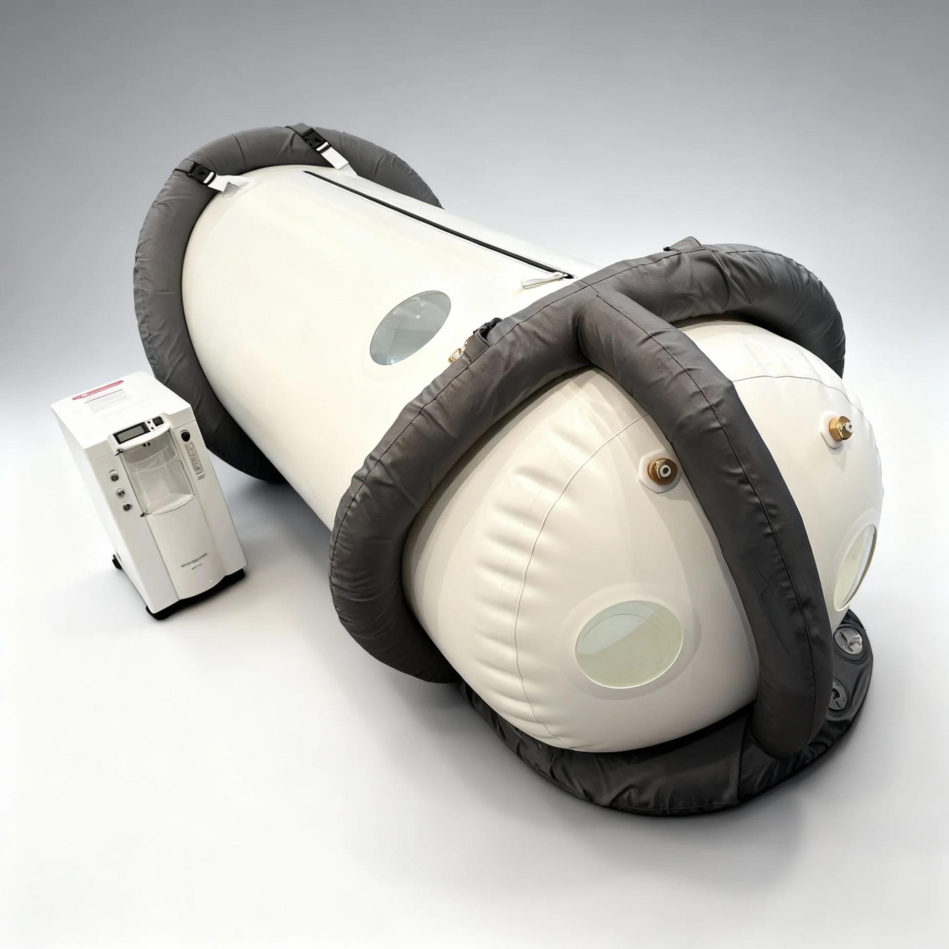 Which Hyperbaric Chamber Is Best for You? Sitting HBOT vs Portable Lying Chambers