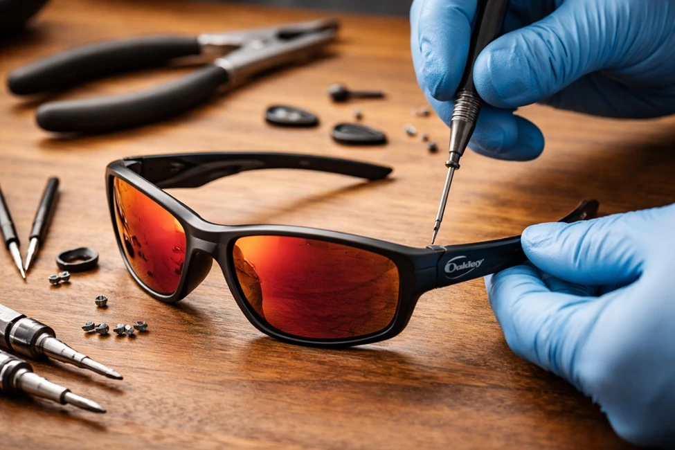 Cost-Effective Ways to Restore Oakley Glasses