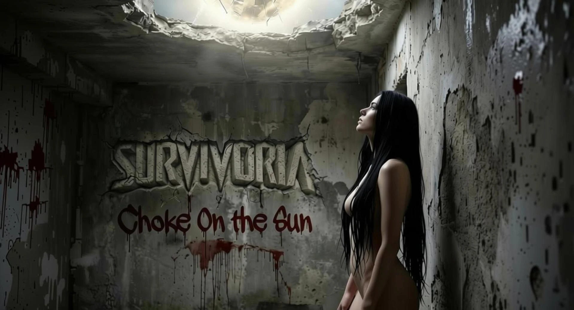 SURVIVORIA - Choke On the Sun