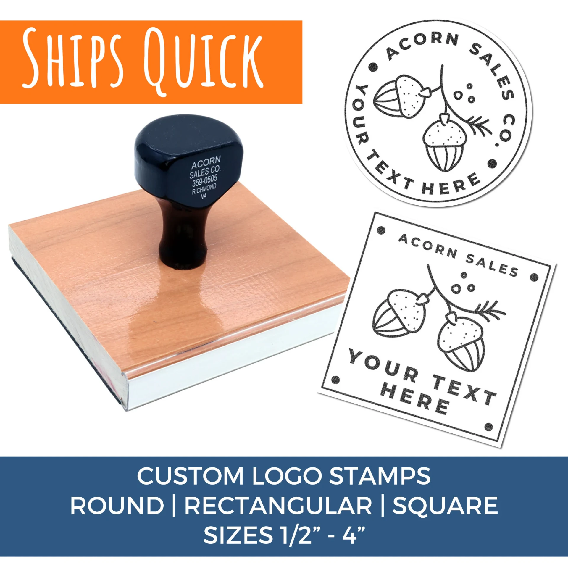 Custom Logo Stamper: A Smart Branding Tool for Businesses of All Sizes