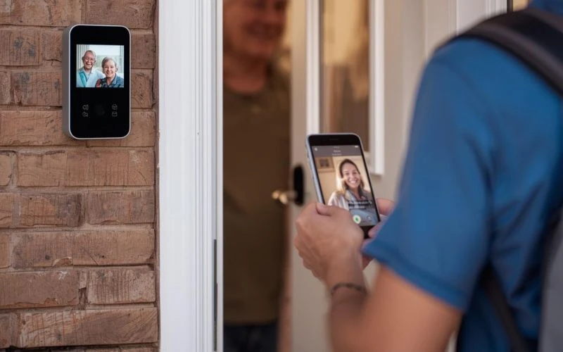 How Do Home Security Systems Protect Elderly People Living Alone in Australian Cities?