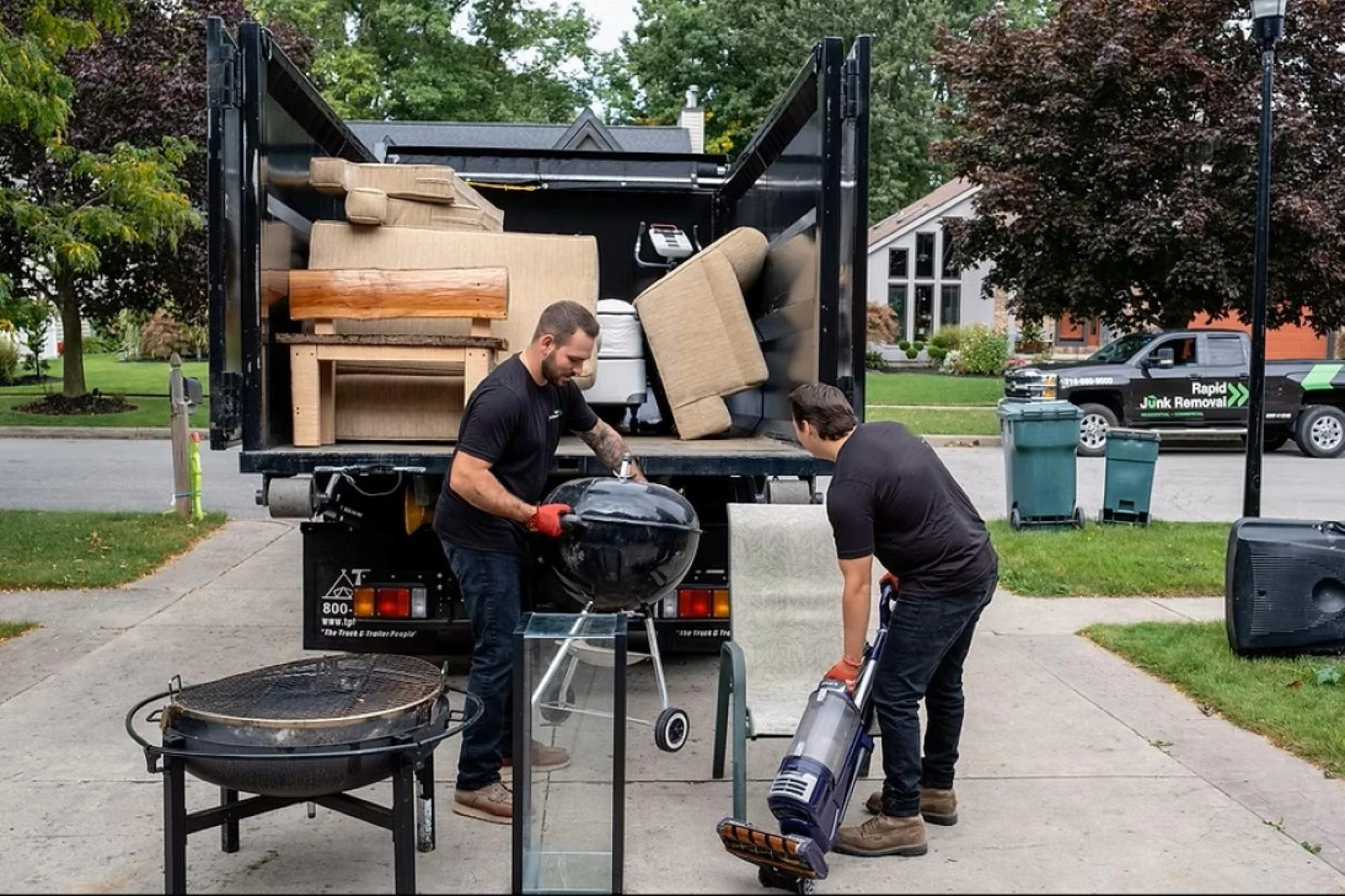 How Transparent Communication Improves Junk Removal Results