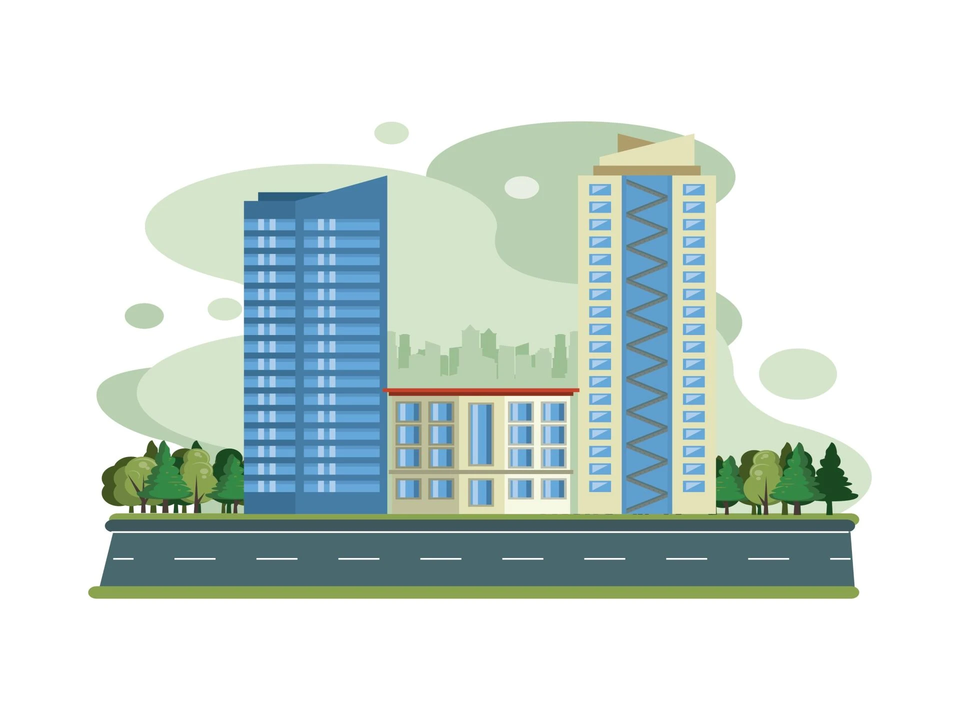 Commercial Properties in Thane by Squarefeet Group – Your Strategic Business Advantage