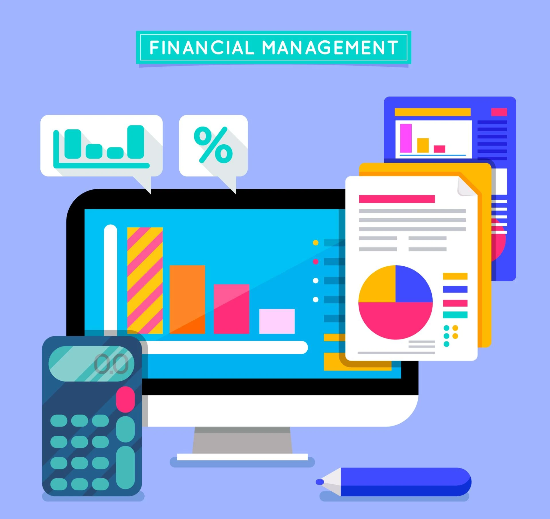 The Role of Smart Financial Management in Running Healthcare Organizations
