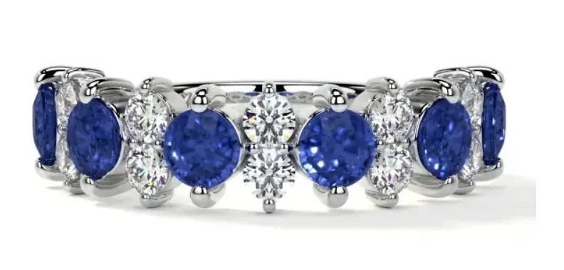 Emerald Wedding Band: Styles, Durability, and Symbolism of Emerald Bands