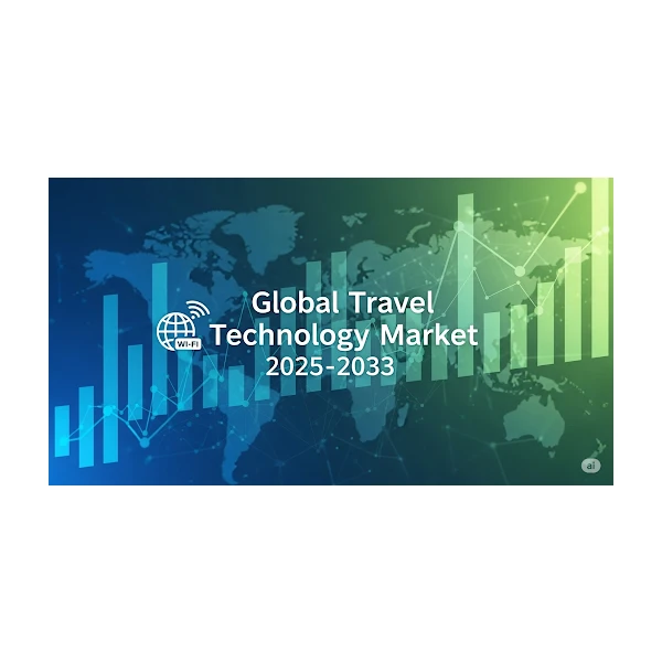Global Travel Technology Market Size, Share, Forecast & Industry Analysis Report 2025–2033