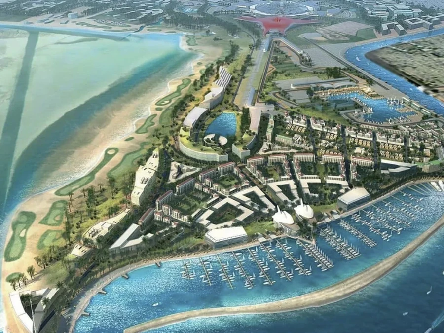 Beyond the Attractions: A Deep Dive into the Best Areas for High ROI in Yas Island