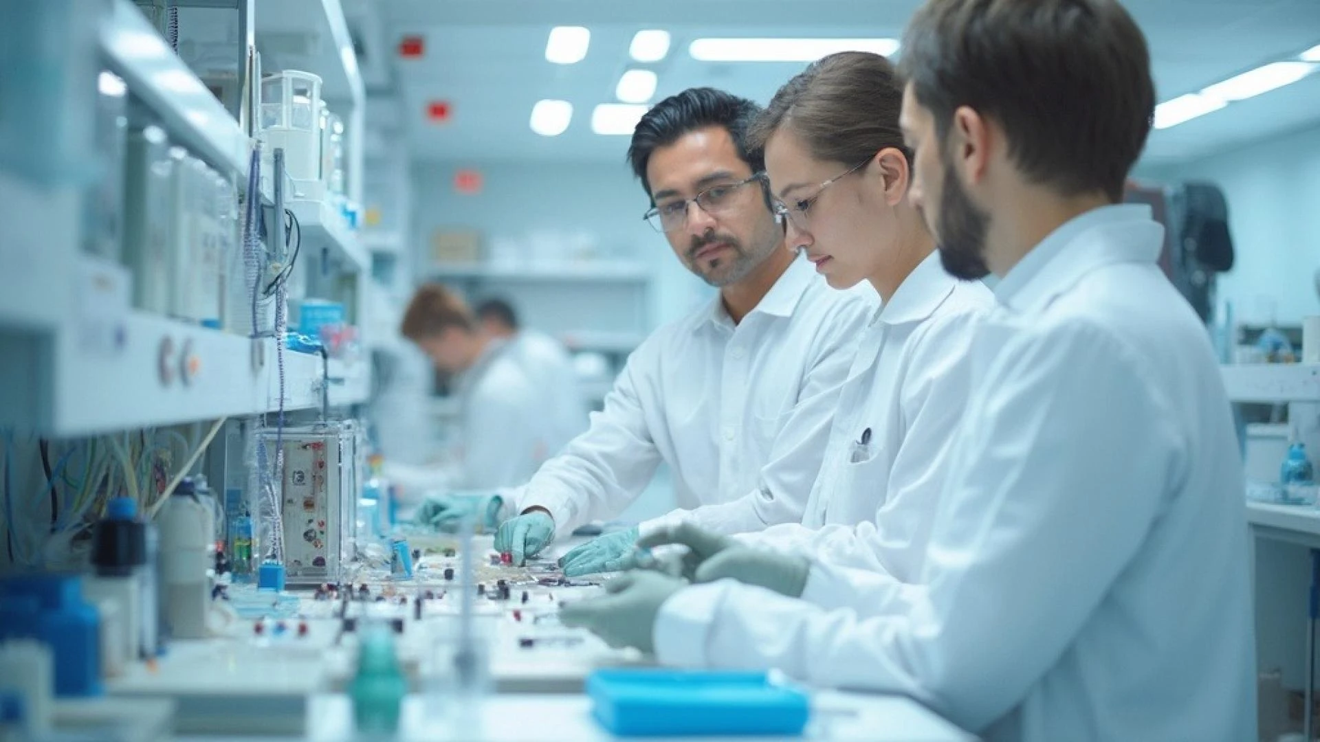 Medical Device Development: From Idea to Market Success