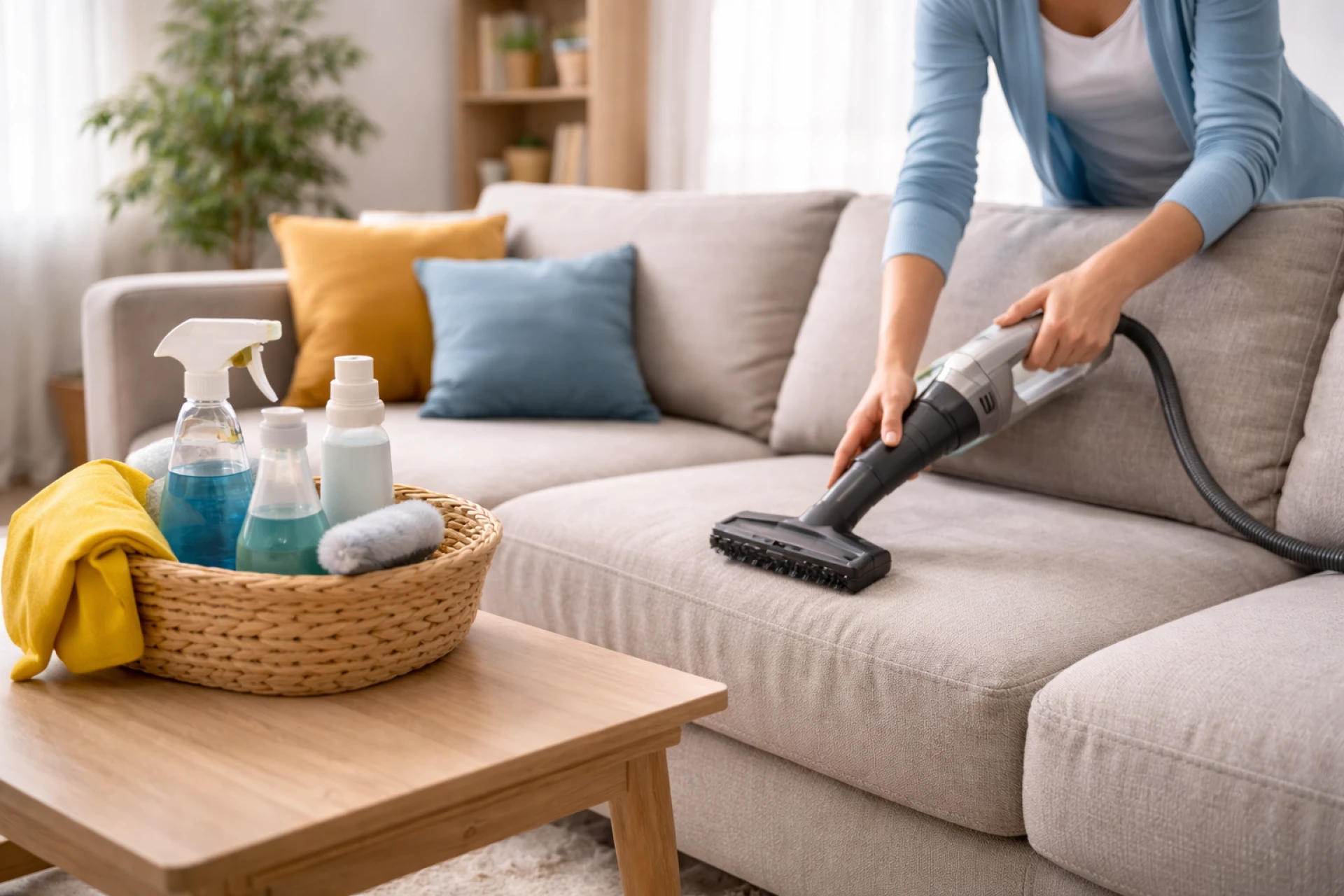 Upholstery Cleaning Tips for Clean and Fresh UK Homes