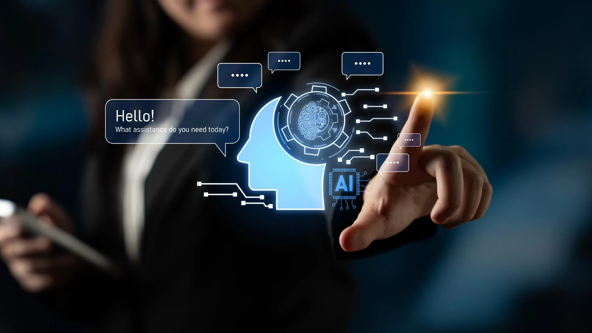 Conversational AI as a Capacity Layer in Collections Operations