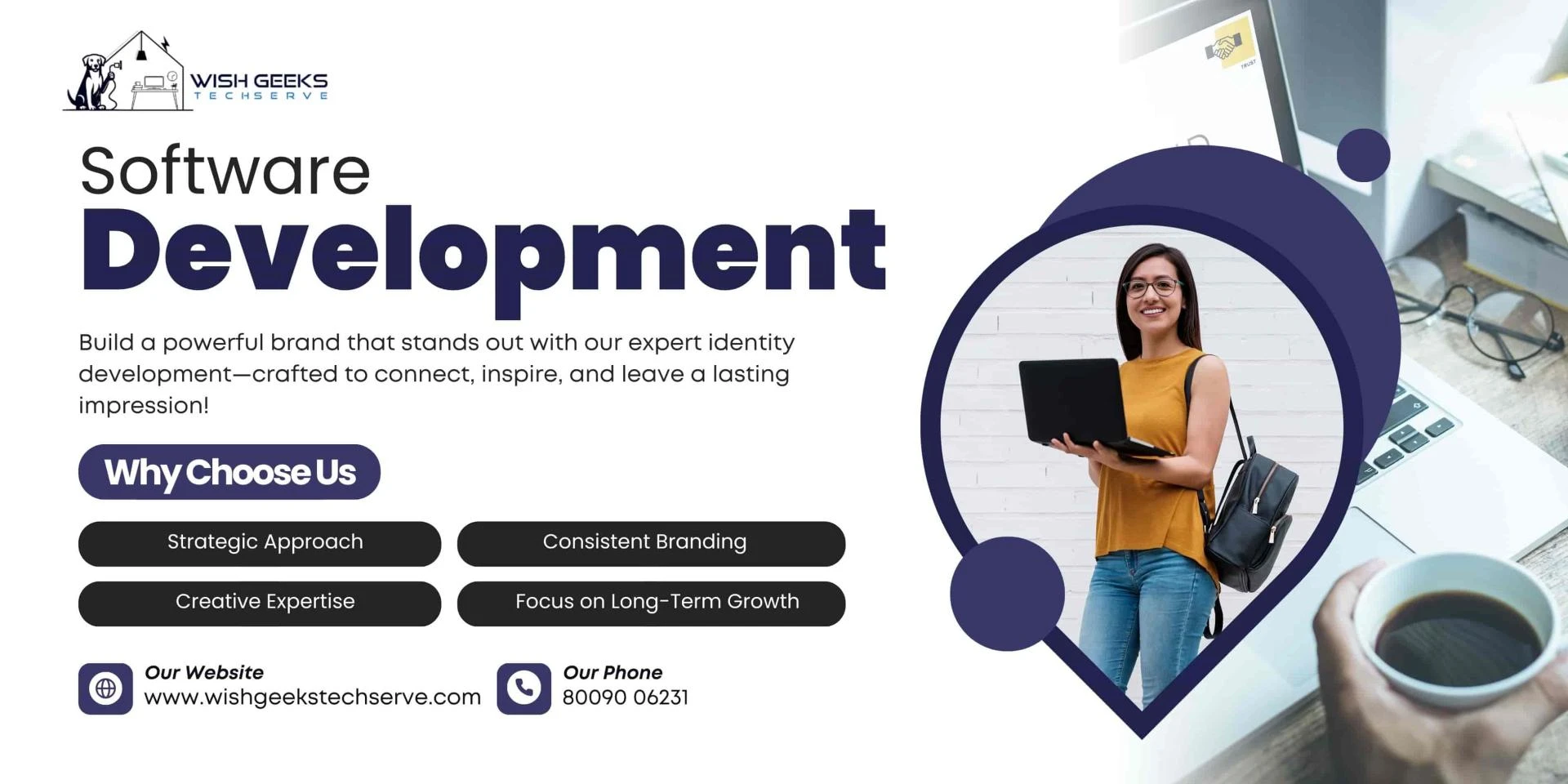 Software Development Services in Noida That Help Businesses Grow Smarter