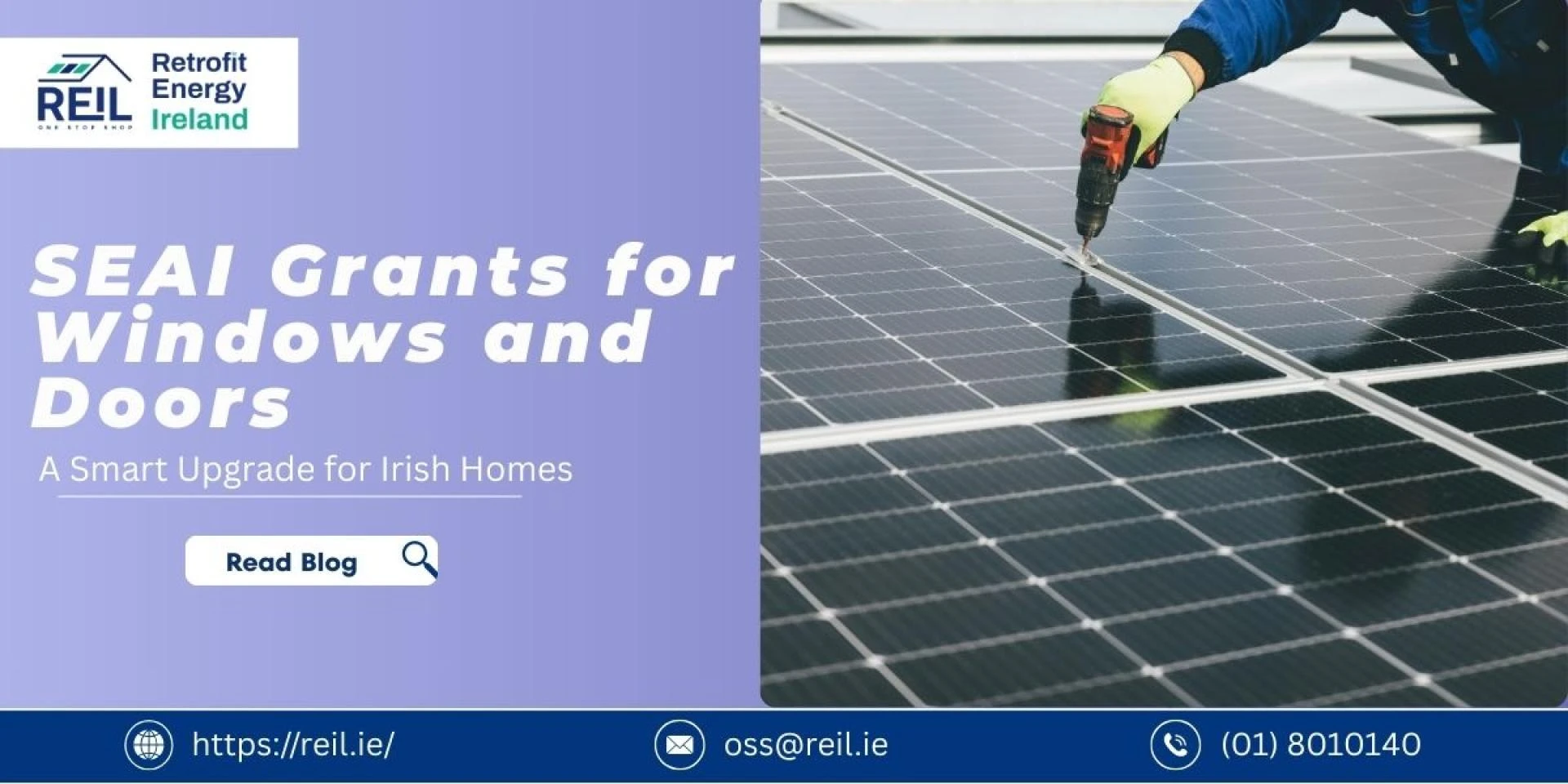SEAI Grants for Windows and Doors: A Smart Upgrade for Irish Homes