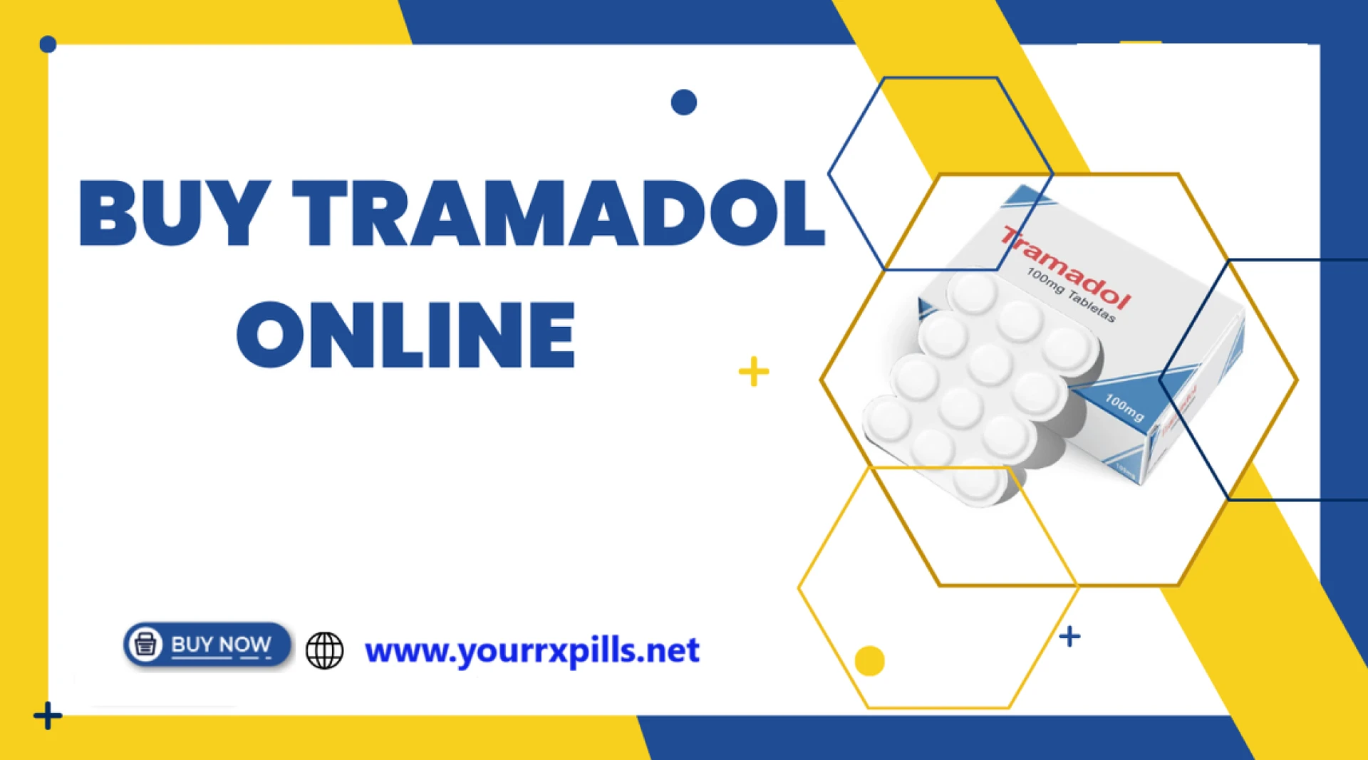 Buy Tramadol online treatment of pain relief