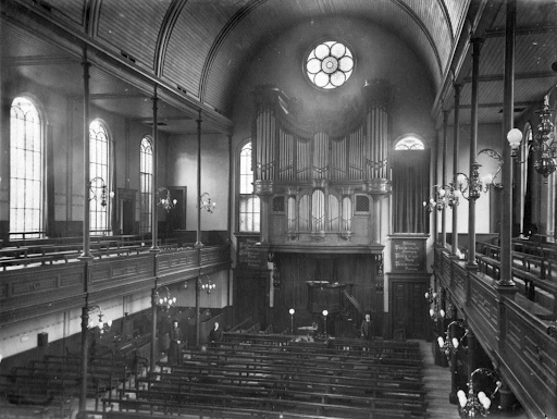 Staying at Bunk Utrecht: A Church Reimagined in the Heart of the City