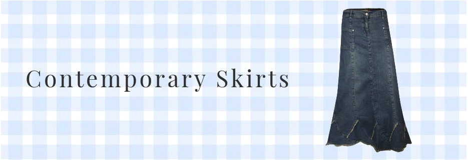 Top 7 Reasons Why Denim Maxi Skirts Are a Must-Have in 2026 – Style Guide for UK Women