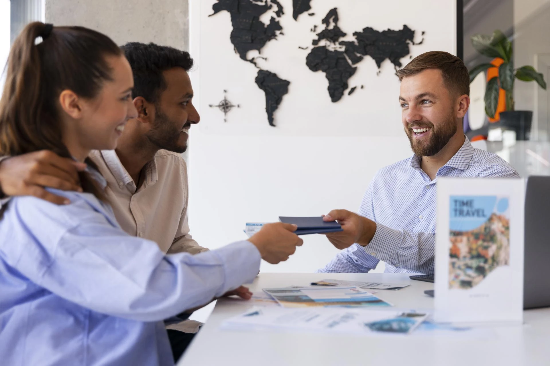 Why a Muslim Travel Agency in the Midwest Feels Like the Right Choice