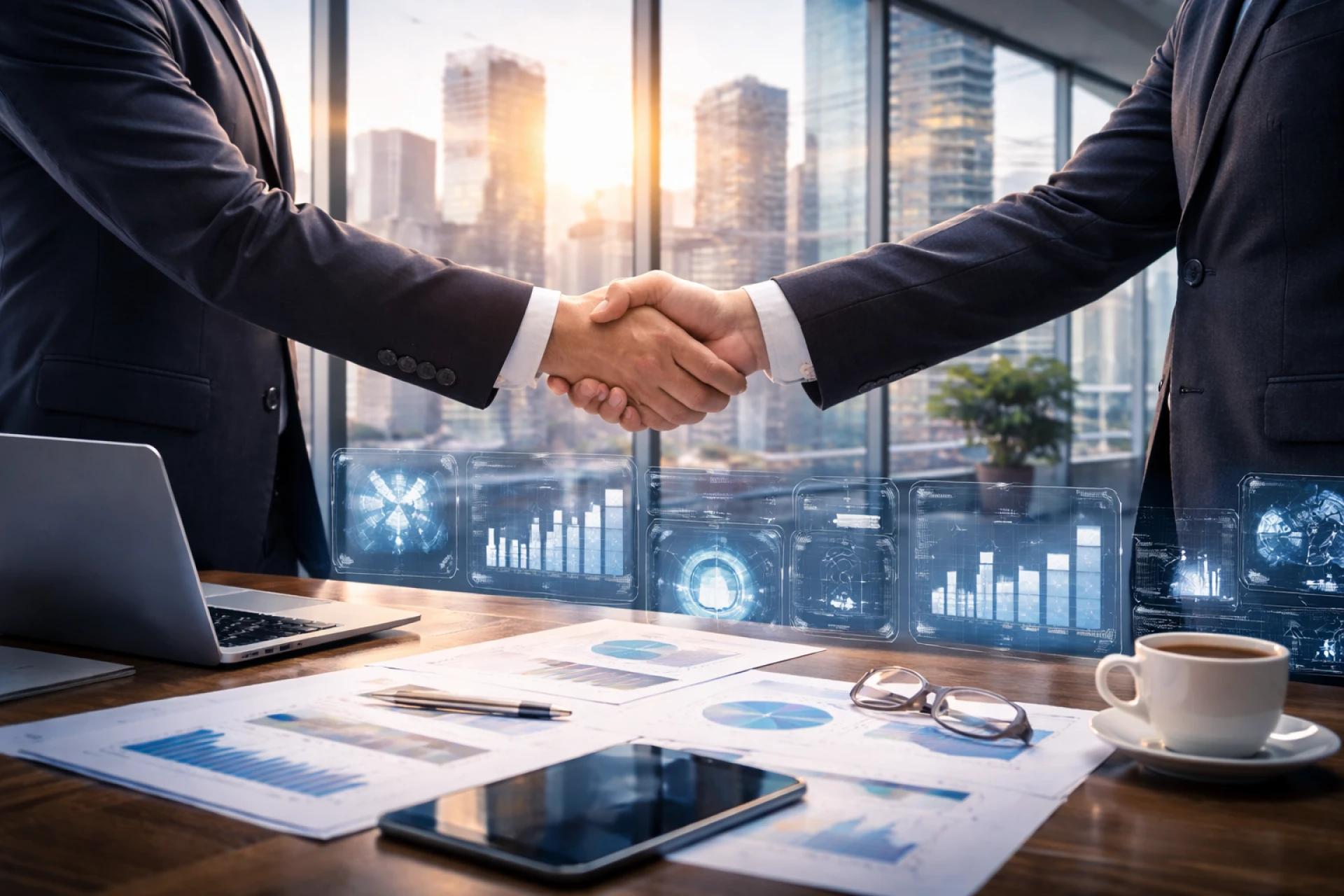 Rajat Khare Guides Boundary Holding Through Withthegrid Exit, Reinforcing a Long-Term Investment Philosophy