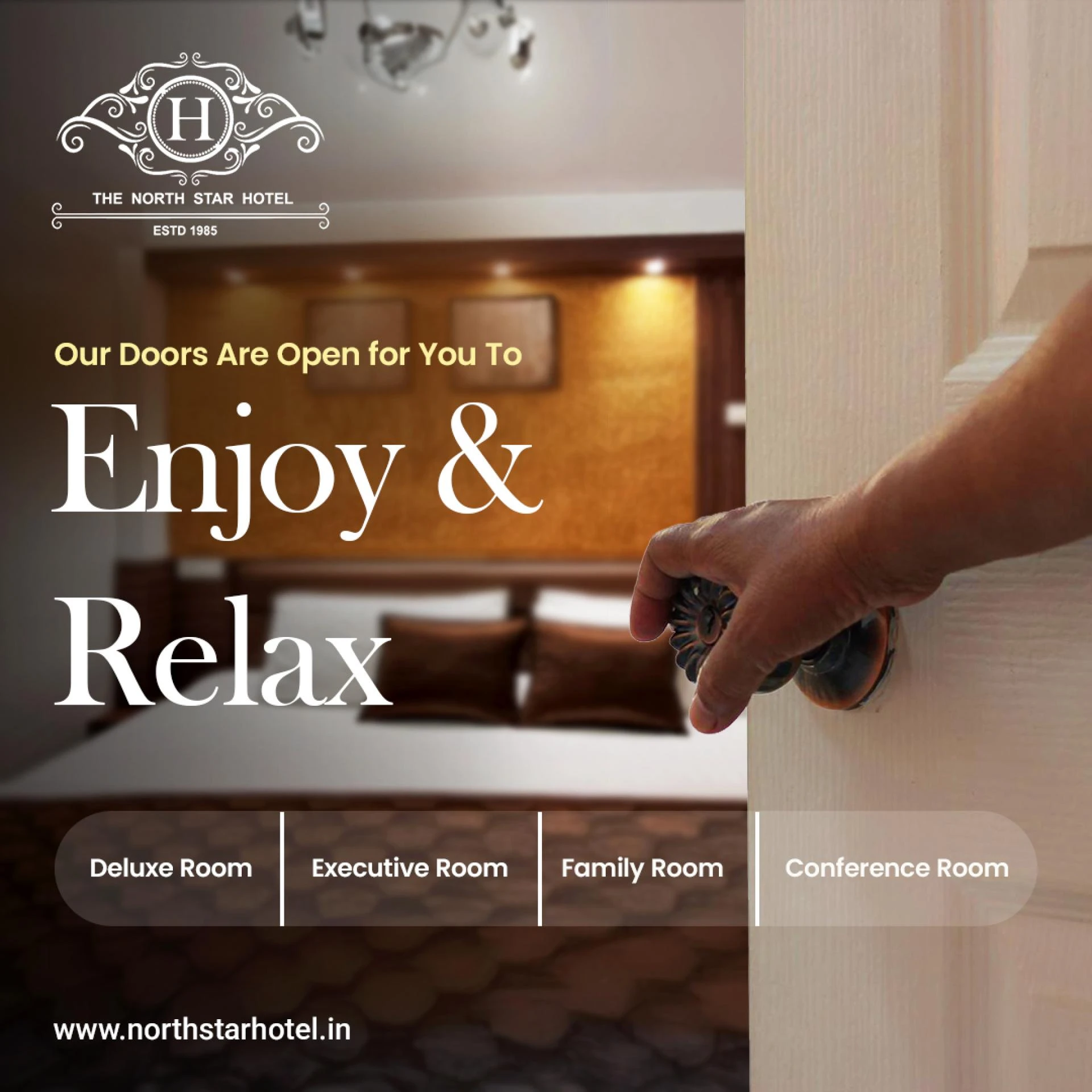 Hotel North Star – Reliable Hotel in Dum Dum & Best Hotel Near Kolkata Airport