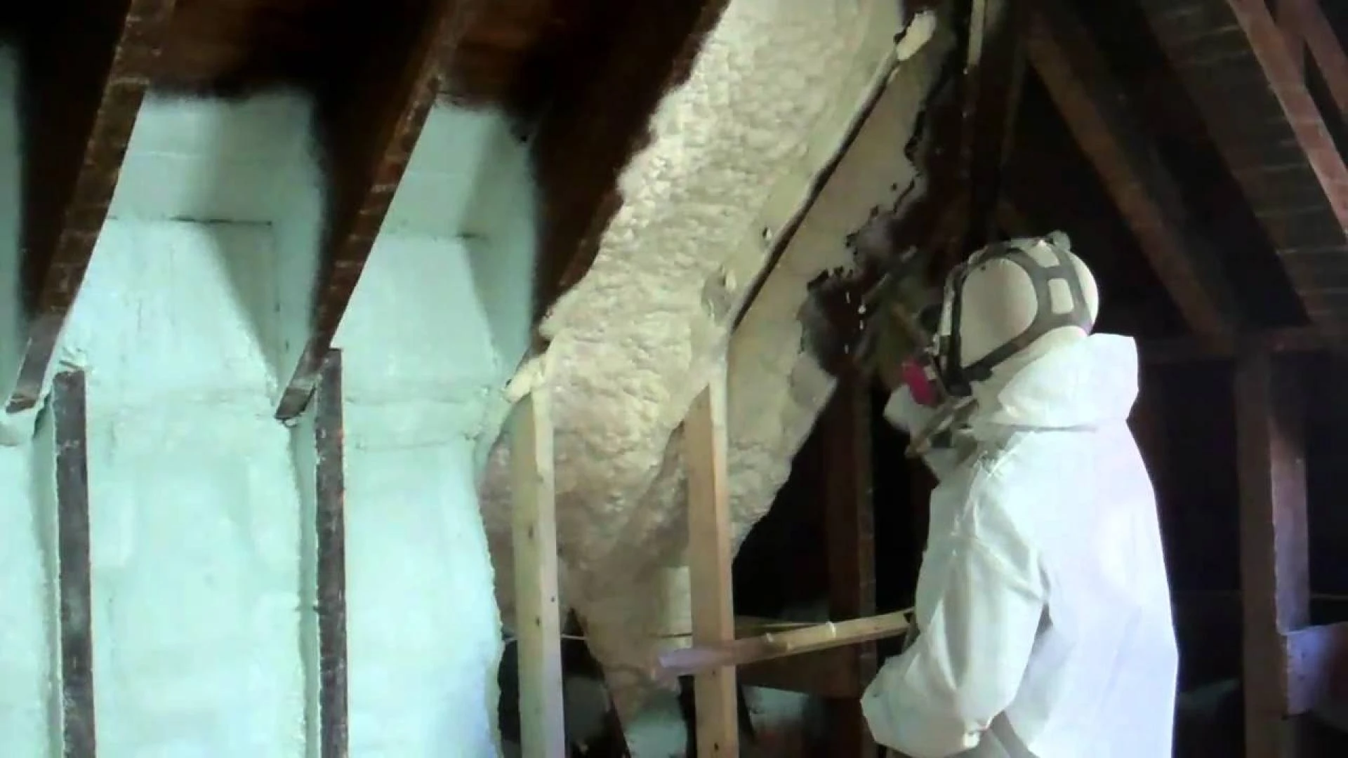 4 Hidden Problems Spray Foam Insulation Services Solve