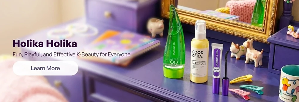 Holika Holika: Fun, Playful, and Effective K-Beauty for Everyone