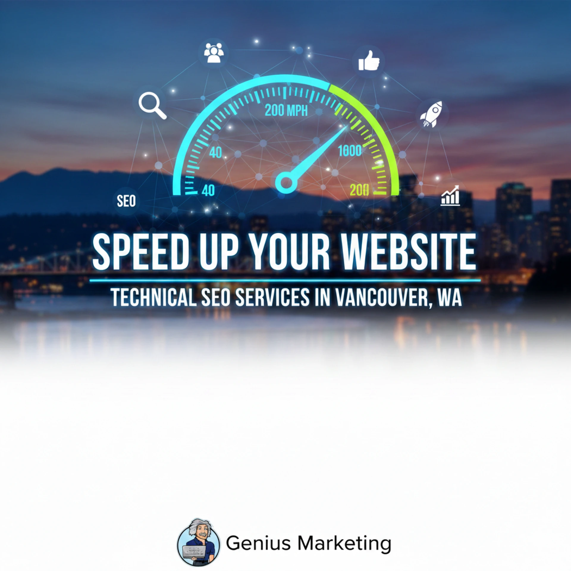 Technical SEO Services in Vancouver, WA, to Speed Up Your Website