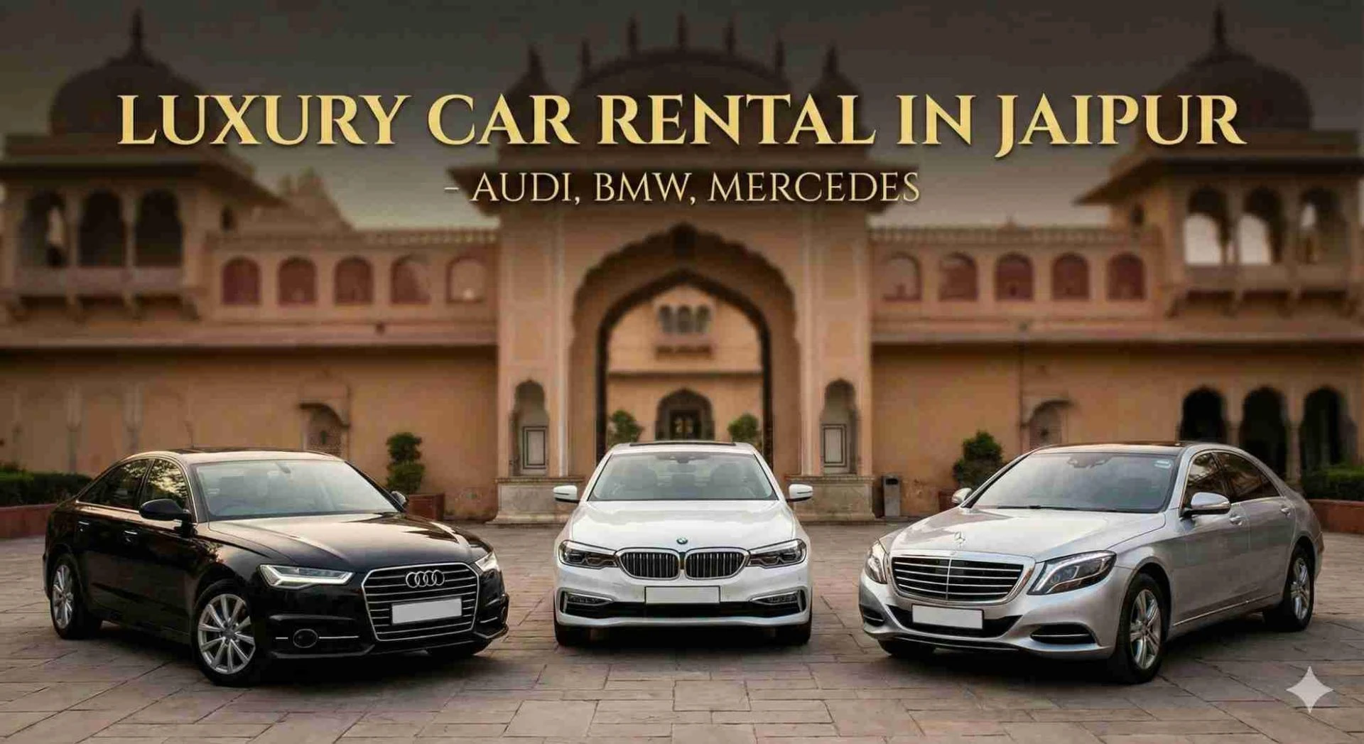 Luxury Car Rental Jaipur | Premium Luxury Car Hire – Heritage Cabs