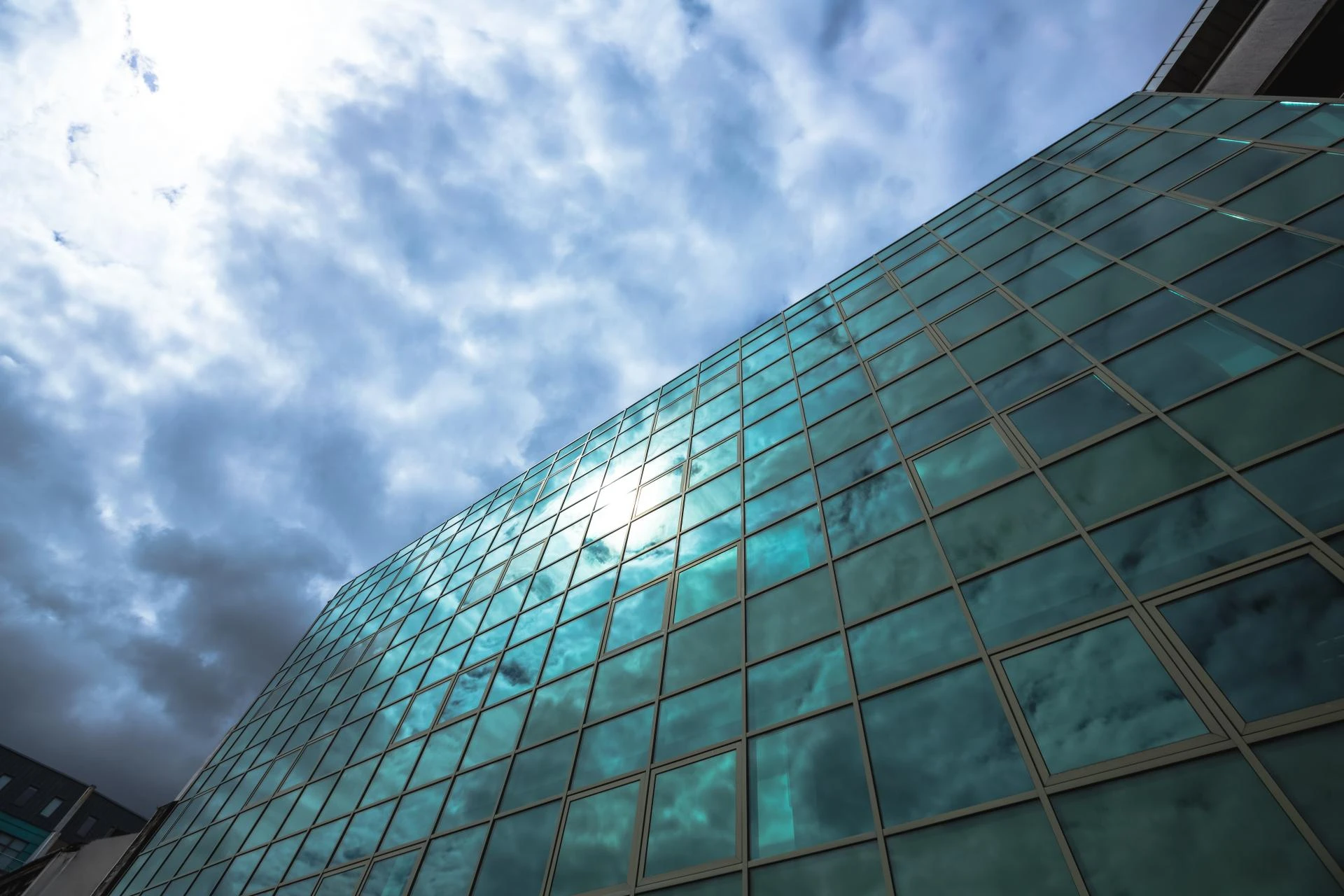 Commercial Window Glazing That Quietly Changes How a Building Feels