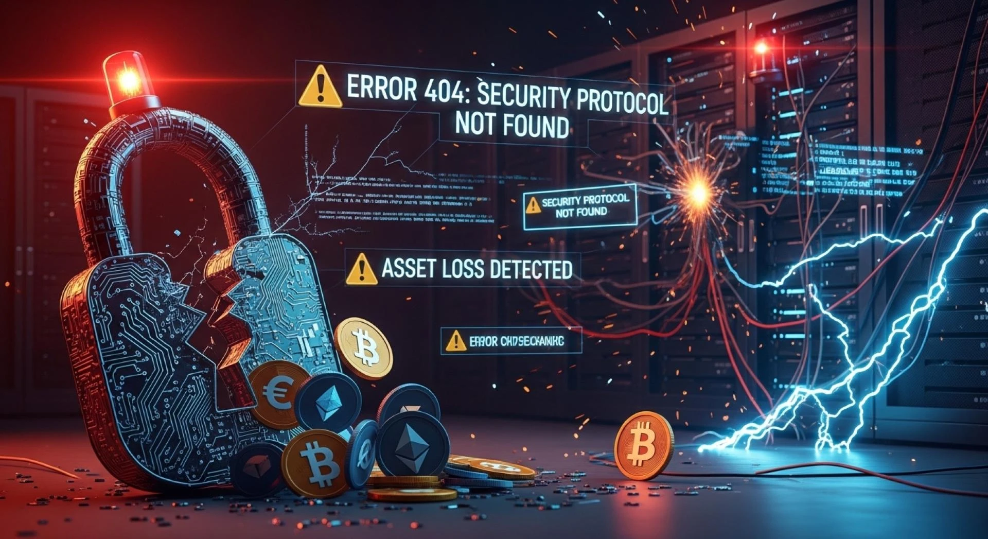 Crypto Exchange Development Challenges That Lead to Security Breaches and Asset Loss