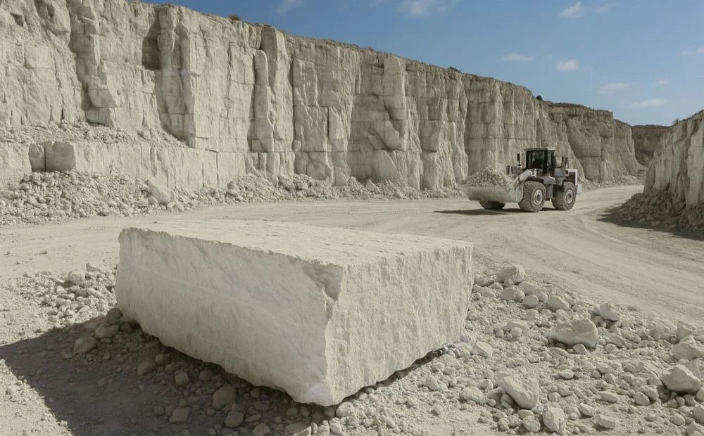 What Are Limestone Deposits and How Are They Formed