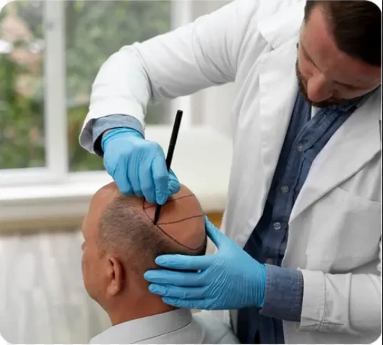 Hair Transplant Surgery in Bangalore: Expert Care by Dr. Ashok BC