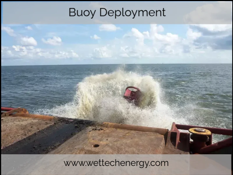 Offshore Safety Solutions: Pneumatic Fenders, Buoy Lights, and Pendant Buoys Explained