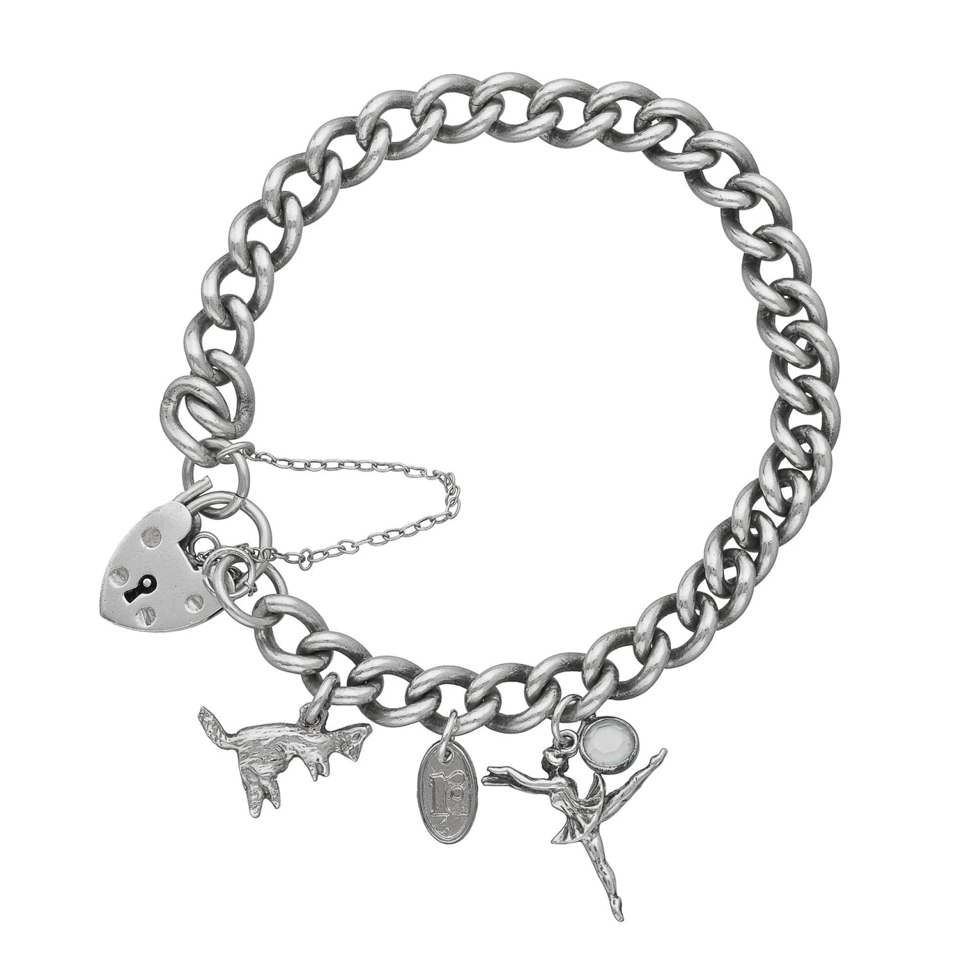 Discover the Magic of the Star Jumper Charm Bracelet
