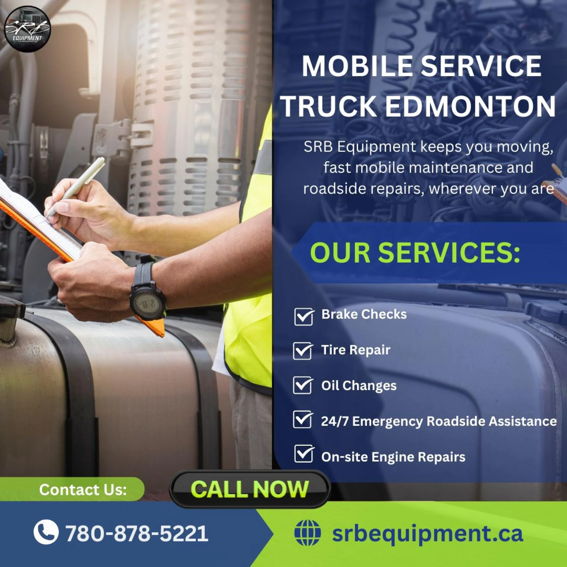 Essential Maintenance Checks Every Truck Owner and Driver Should Know