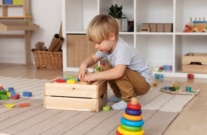 What Makes a Good Nursery Experience for Families