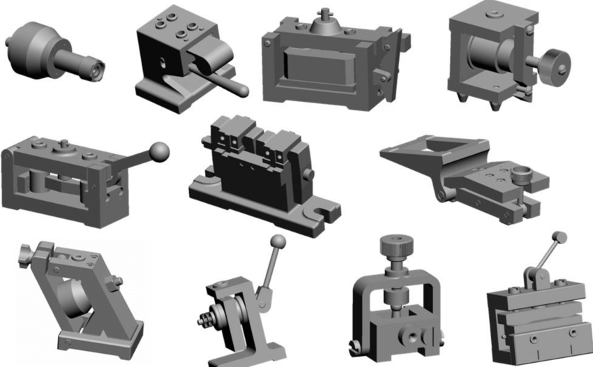 High-Precision Jigs and Fixtures Tooling for Modern CNC Manufacturing