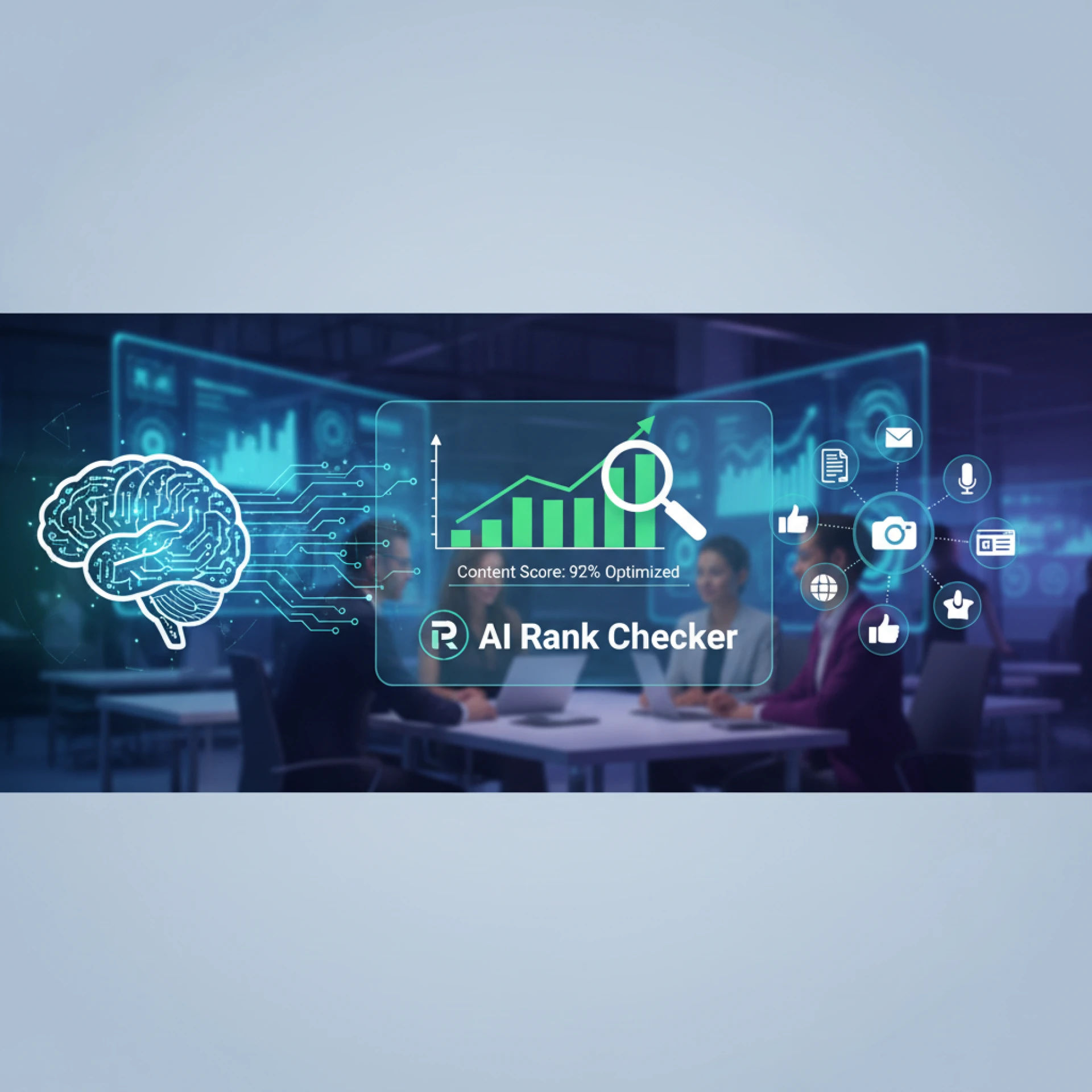 AI Content Optimization Platforms