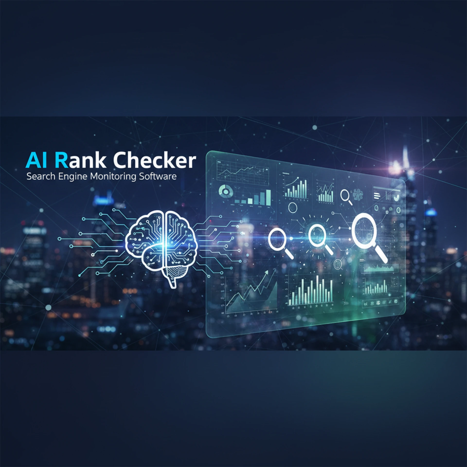 AI Search Engine Monitoring Software