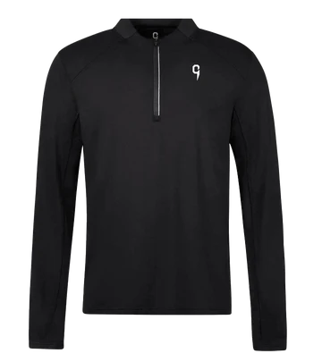 Performance 1/2 Zip Top: The Flevoland Collection's Versatile Essential