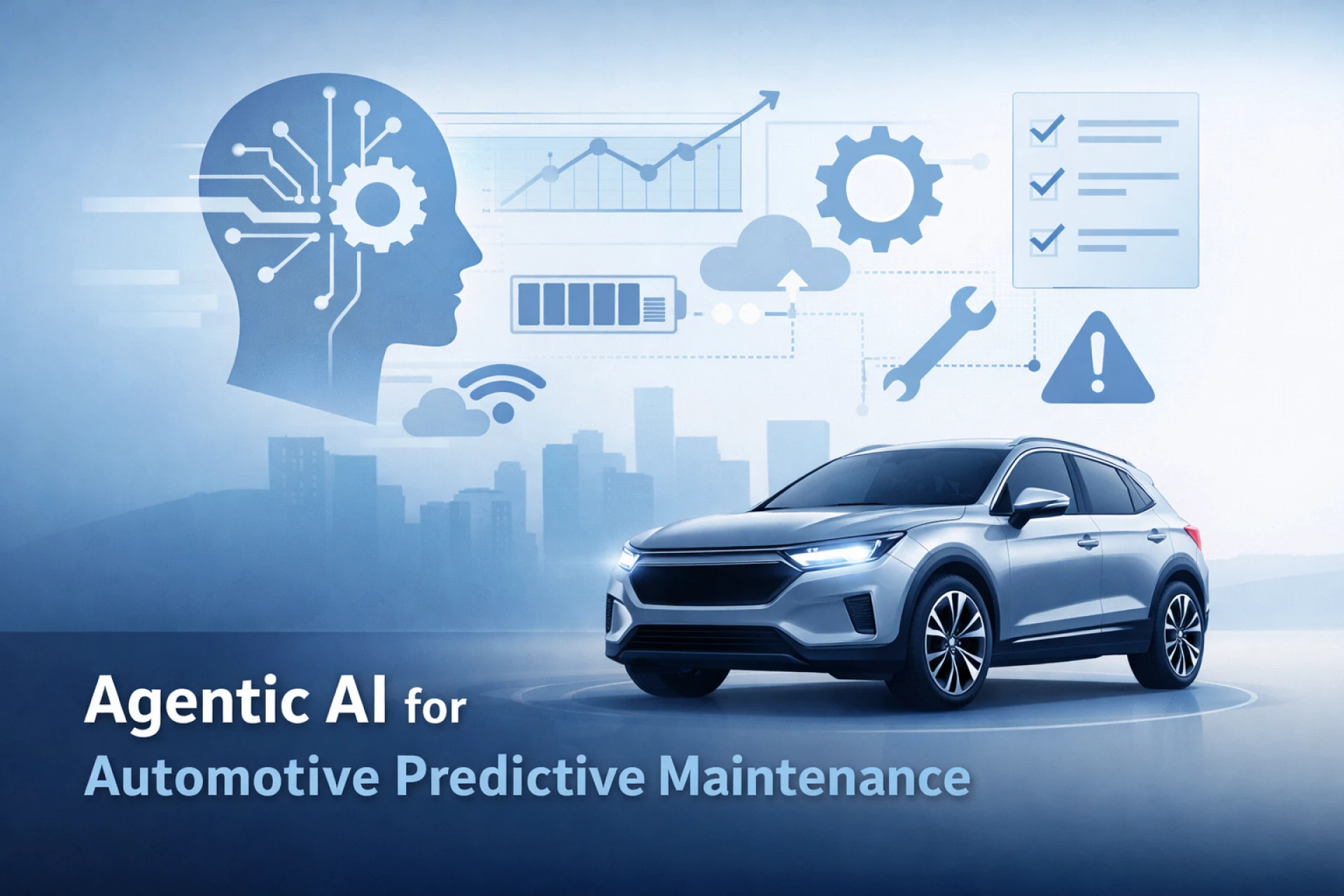 How Agentic AI Is Revolutionizing Predictive Maintenance in Automotive SaaS
