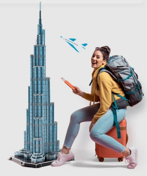 Dubai Visa Application – Complete Online Guide for Fast UAE Approval