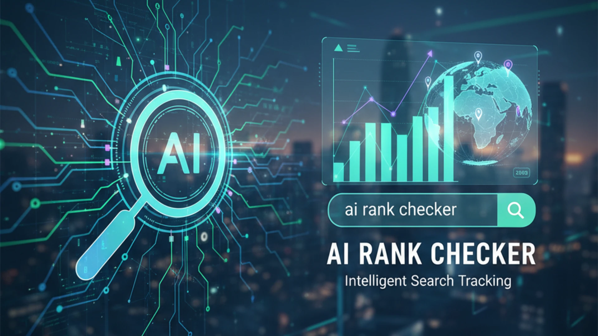 AI Search Engine Rank Tracking Systems