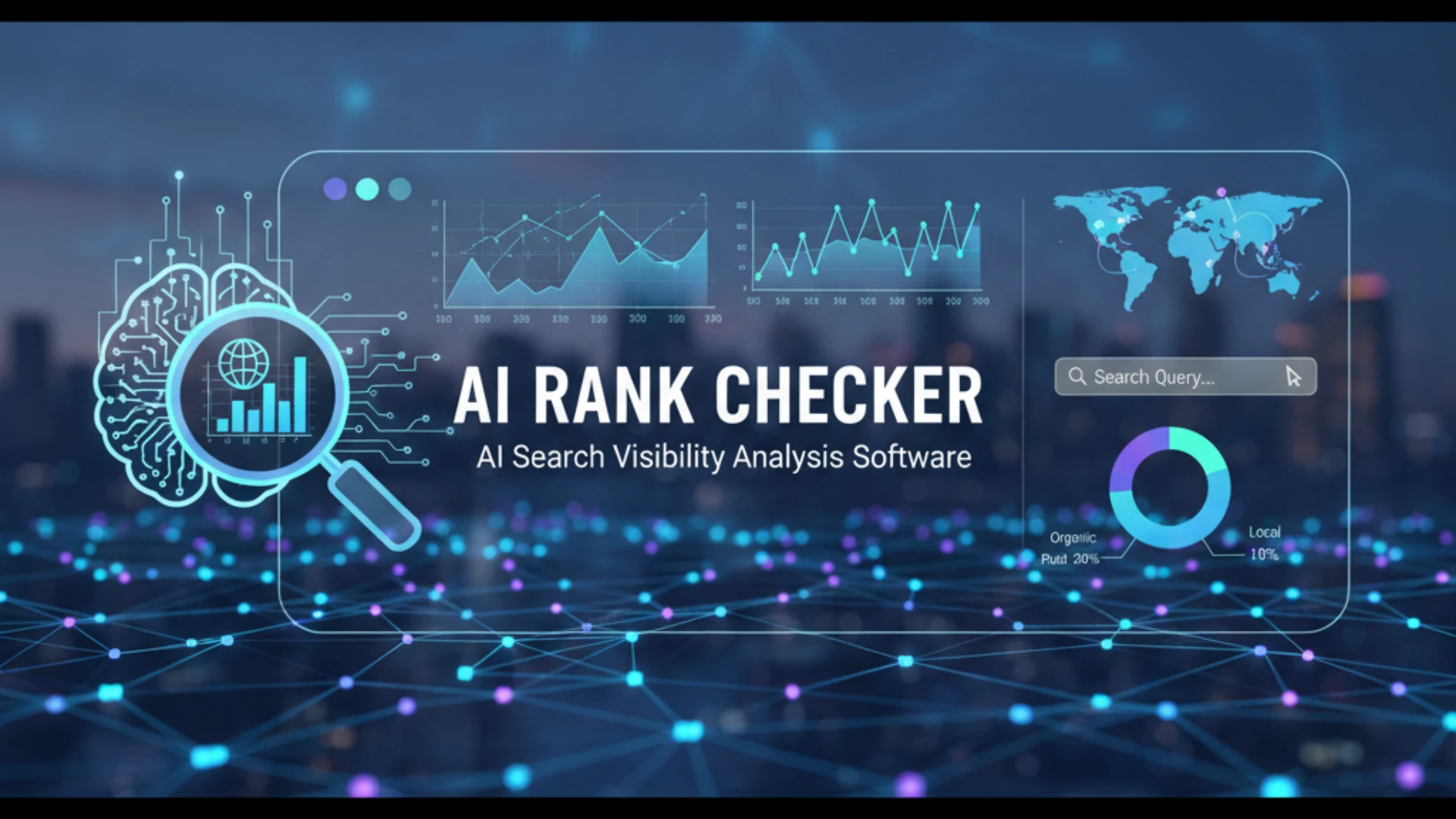 AI Search Visibility Analysis Software