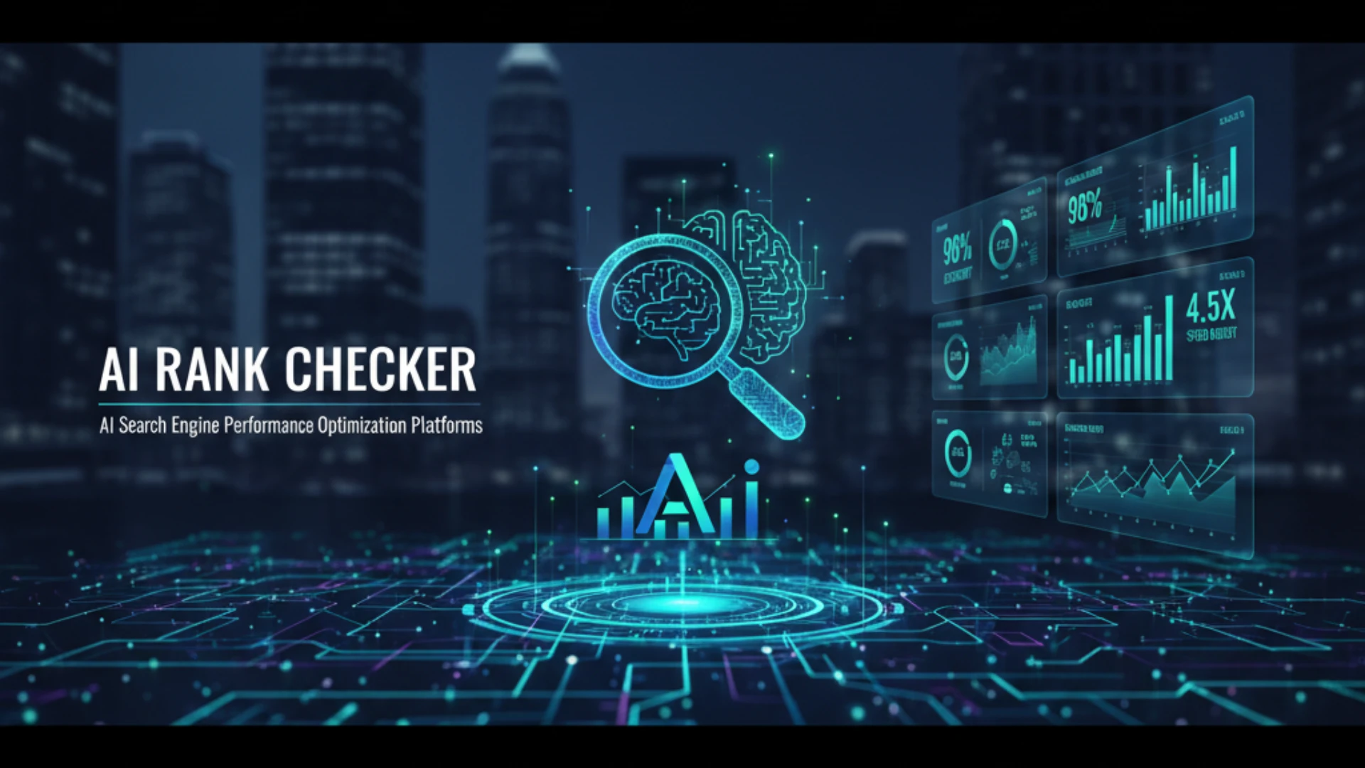 AI Search Engine Performance Optimization Platforms