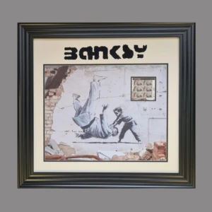 5 Essential Things to Know Before Buying Banksy Original Art