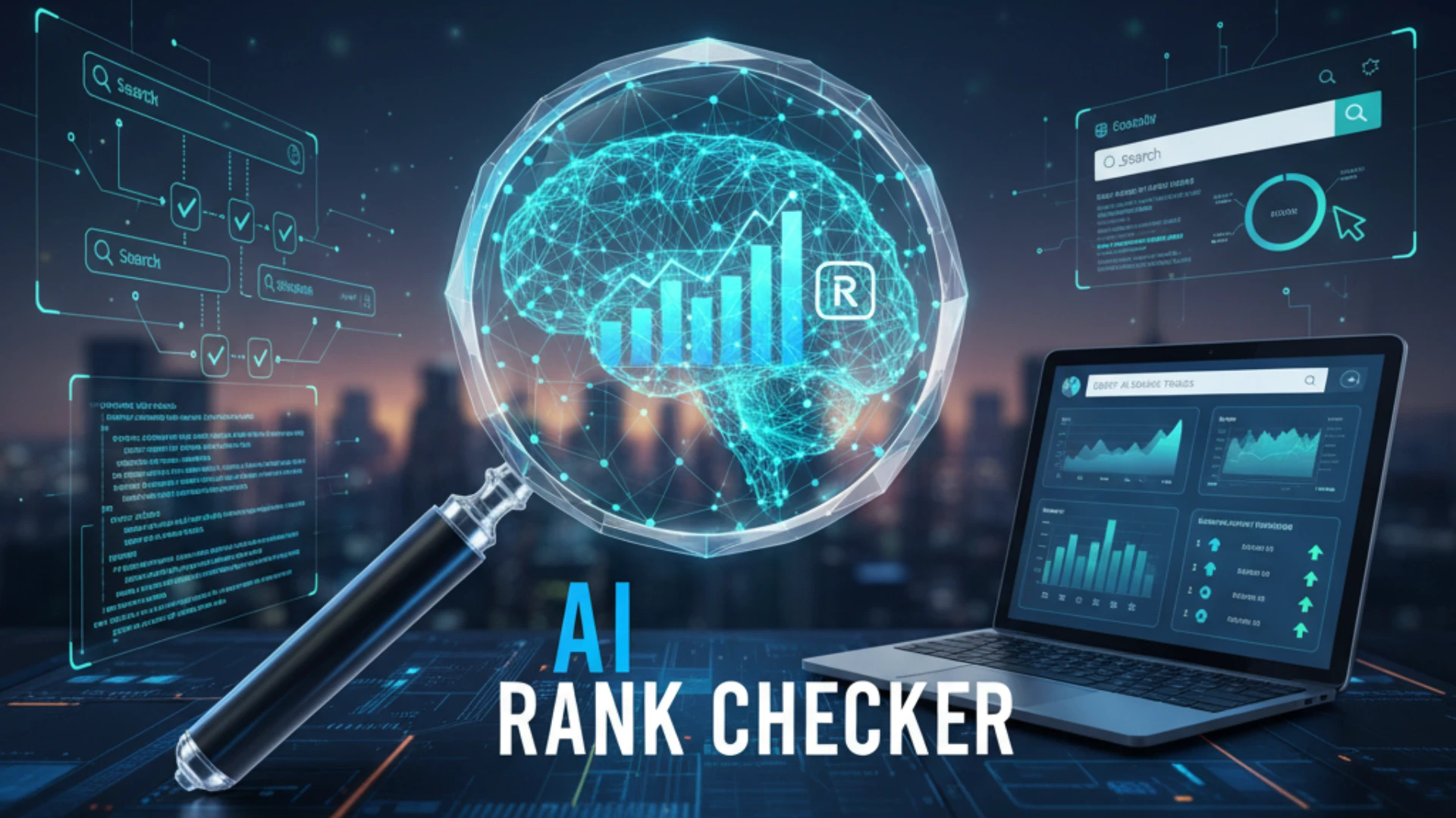 AI Search Engine Rank Analysis Tools