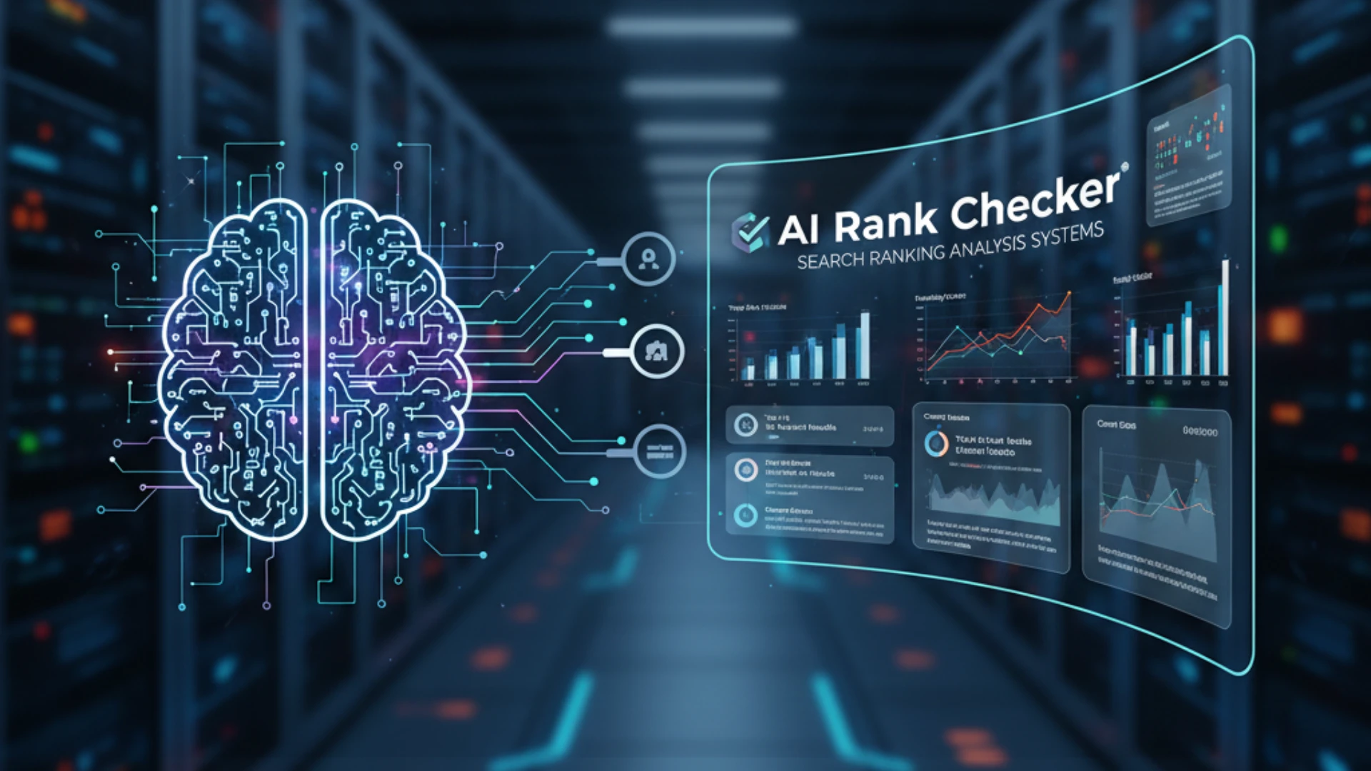 AI Search Ranking Analysis Systems